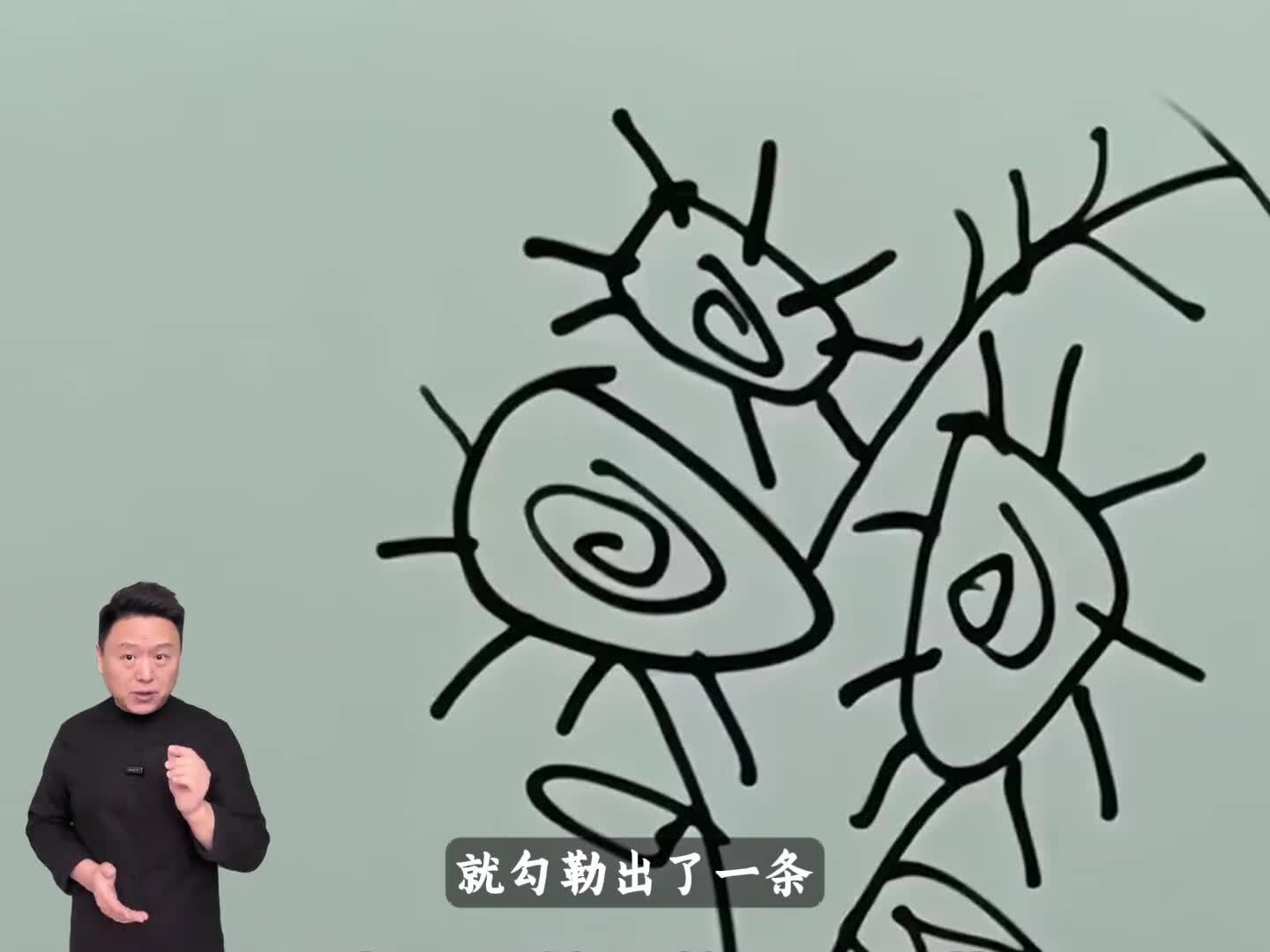 短短5分钟时间，画出价值千亿的作品