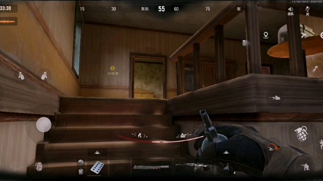 暗区骚扰流打法