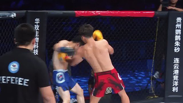 王欢VS小林丈晃