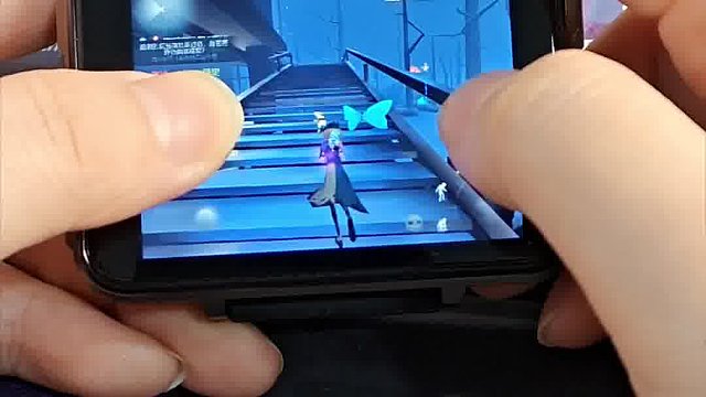 这是什么新技能？