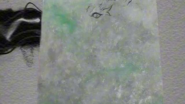 无事牌改款，龙爪持笔一挥间尽显才情与智慧。