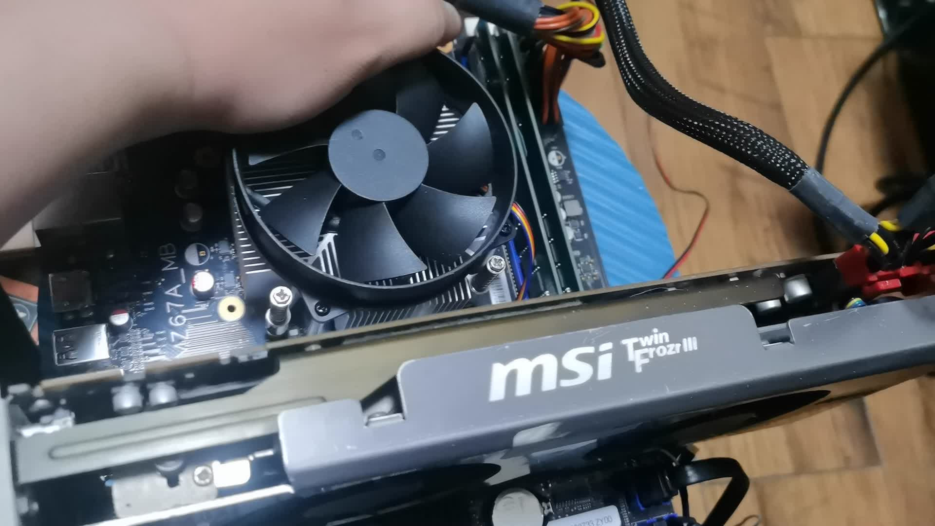 【图吧日常】DELL USB SSD上机跑分（PS2251）