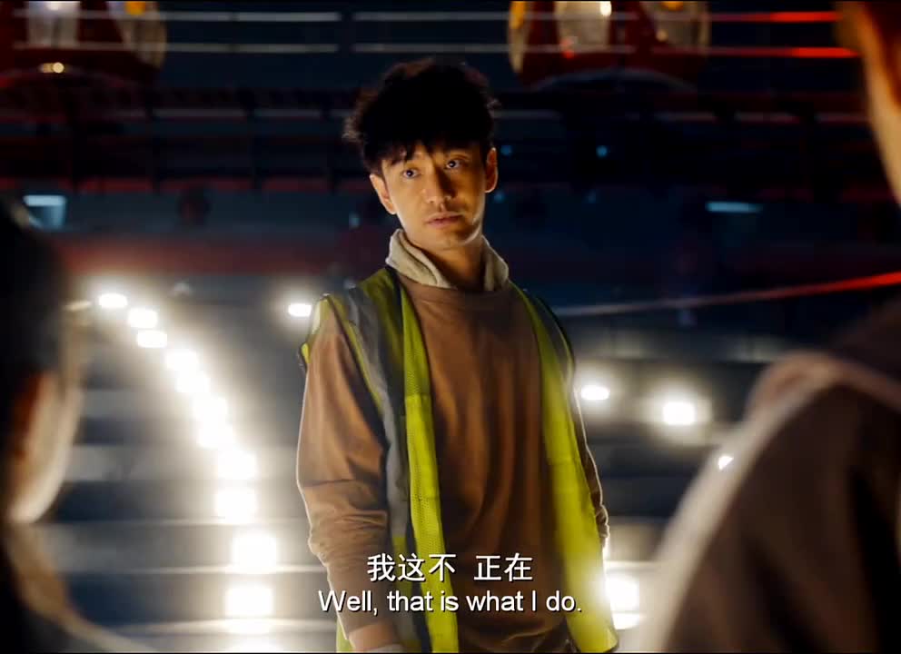 是时候展示真正的车技了（3）