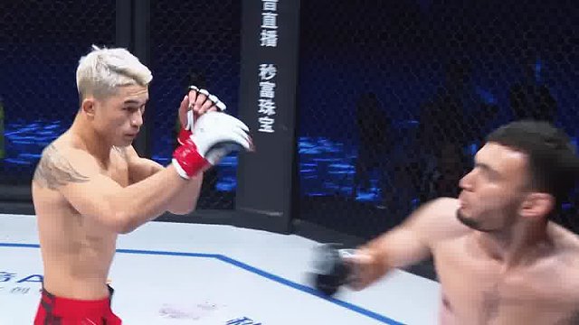 奥里夫VS李云峰