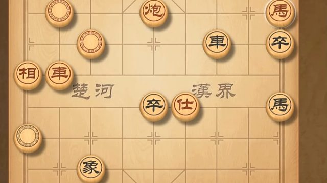 揭棋-您这大优真厉害