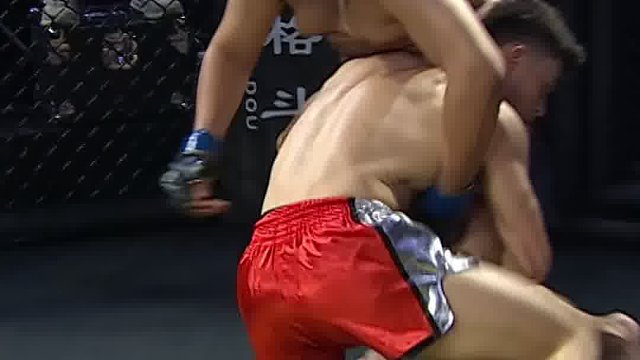 龙三格斗环球拳王巡回赛·往期赛事混剪