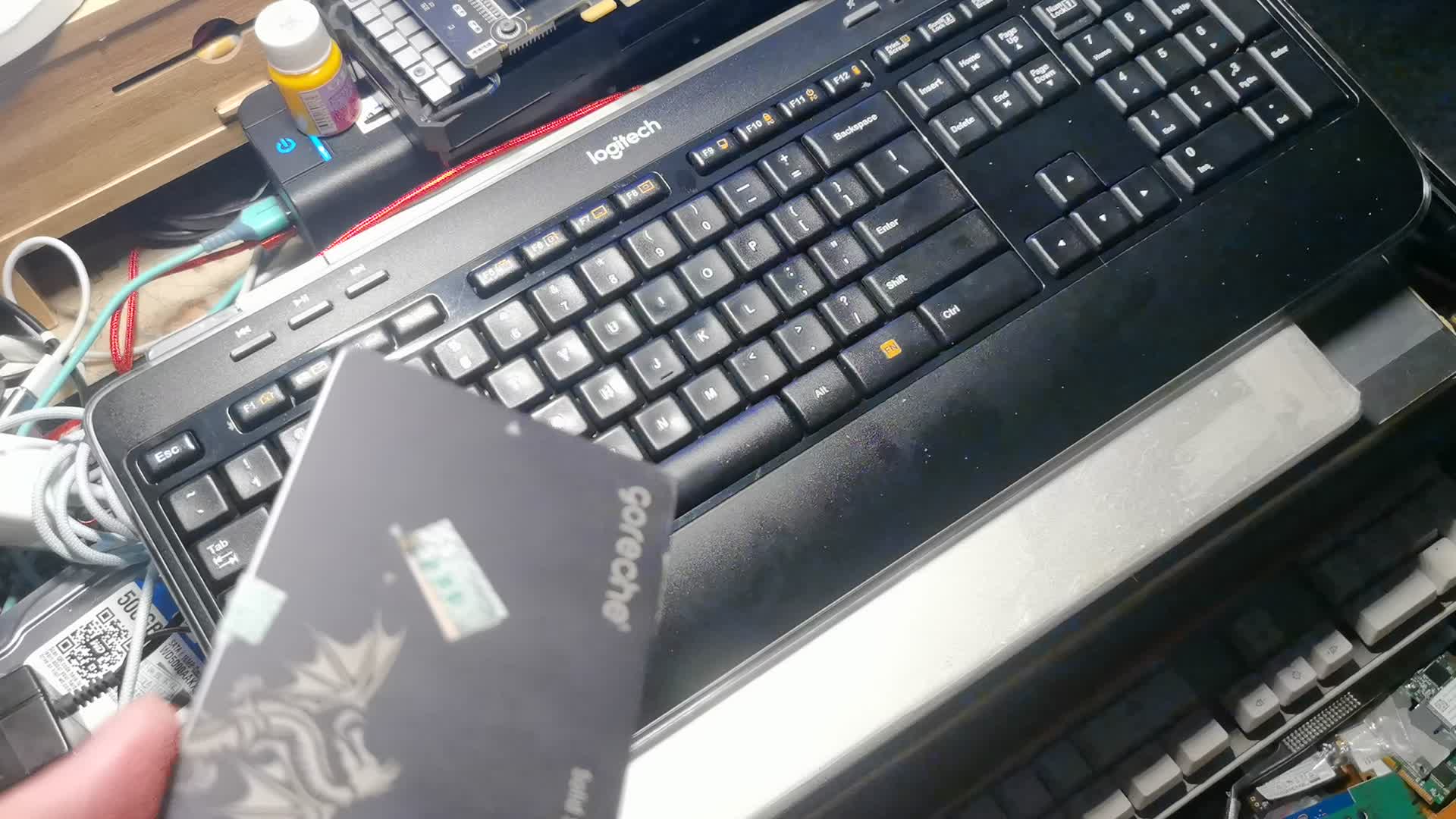 探究AIC 8800D80蓝牙 WIFI无法启用掉卡原理机制上