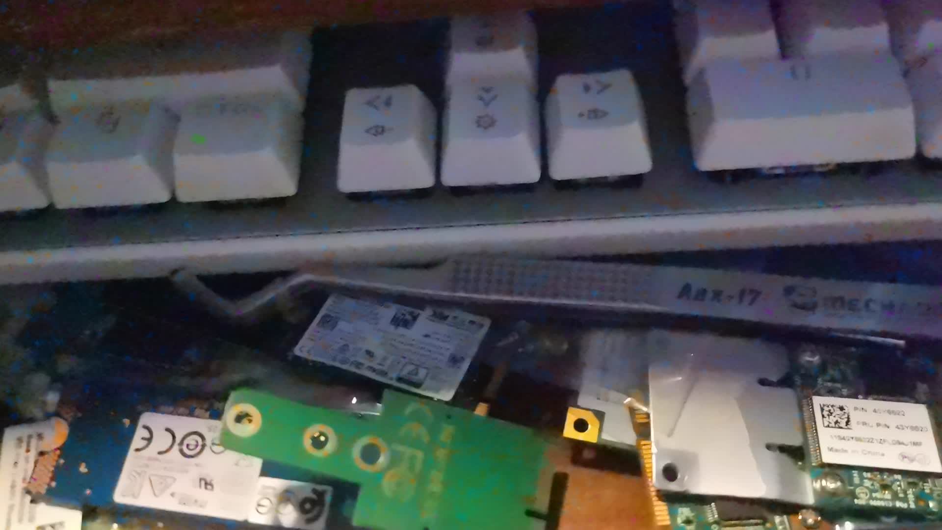 探究AIC 8800D80蓝牙 WIFI无法启用掉卡原理机制下