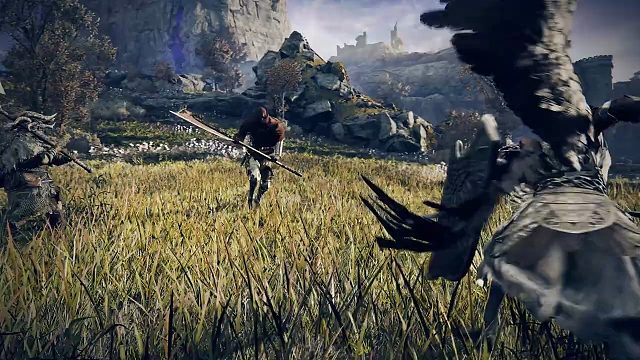 《艾尔登法环：黑夜君临》全新概览预告片