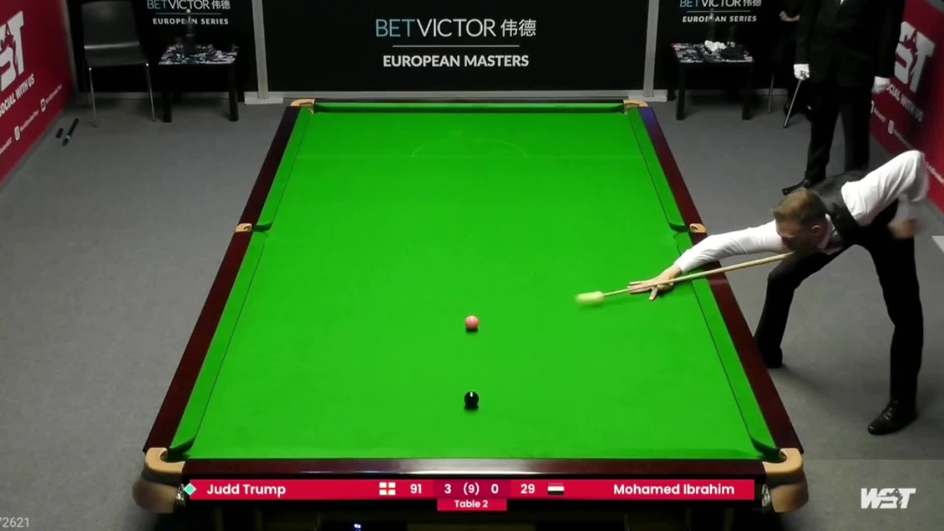 斯诺克蒂花之秀的代言人！（2）