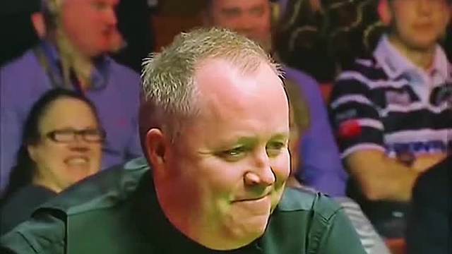 马桂莲一杆解球轰动全场惊呆自己震惊对手实力与运气共存简直秀翻天(1)