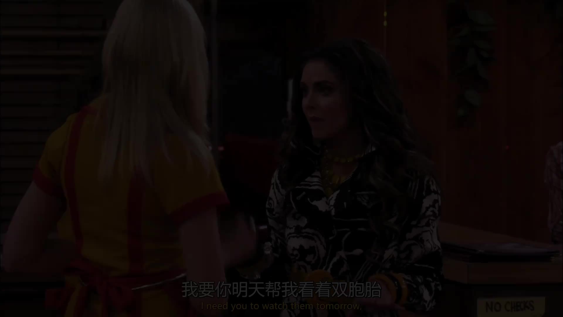你闯进我的世界，像礼物一样