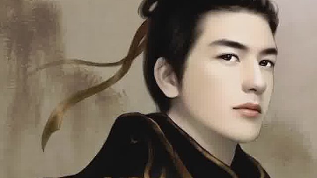 好想穿越回去看看有多帅啊