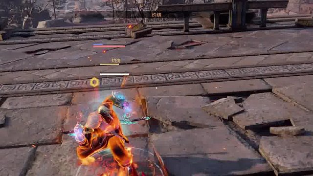 以后看见火男绕道走