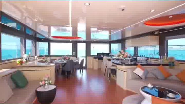 天域游艇亮相2025亚洲游艇展展，5月广州见！