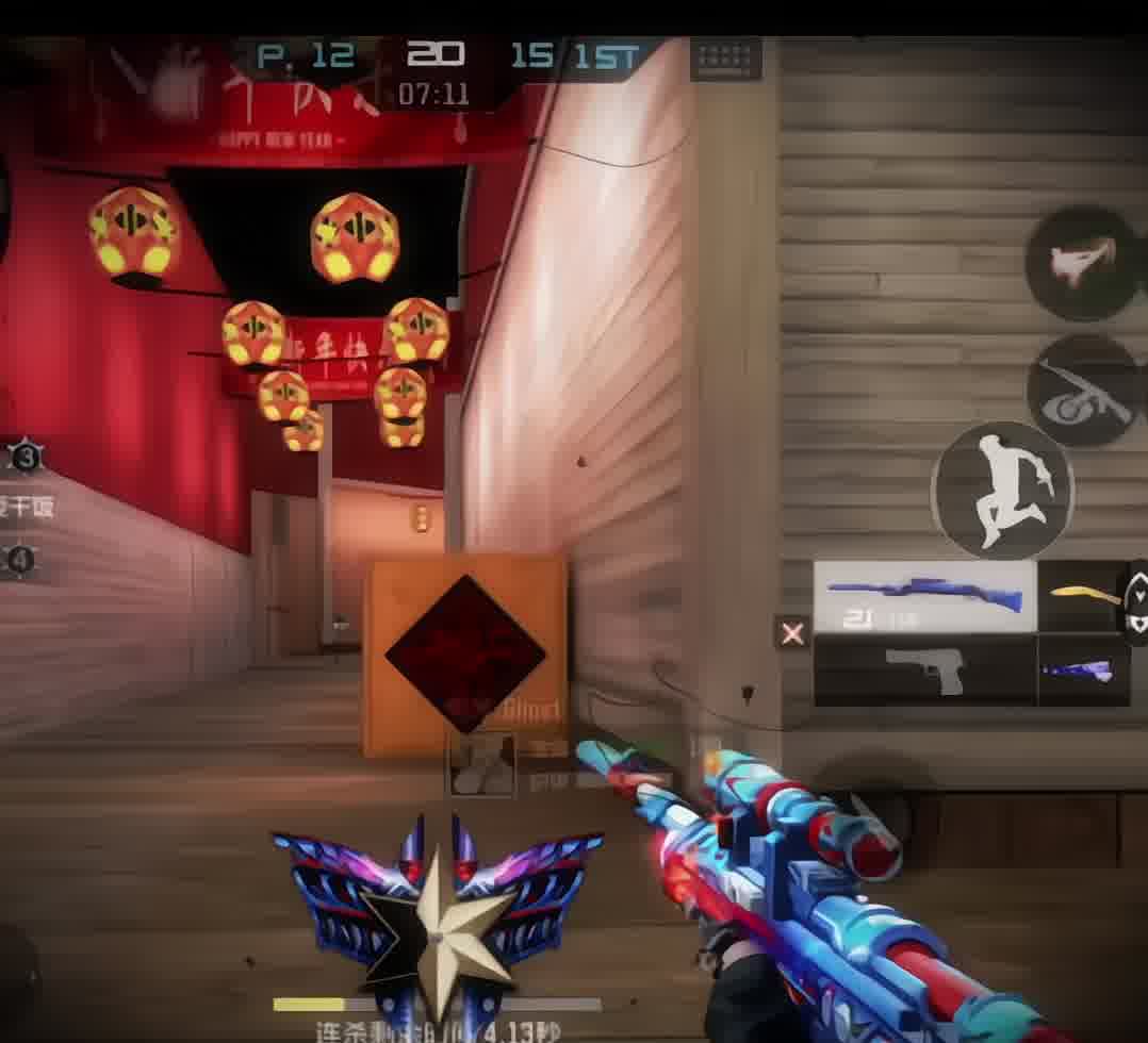 3年阻尼老兵回归