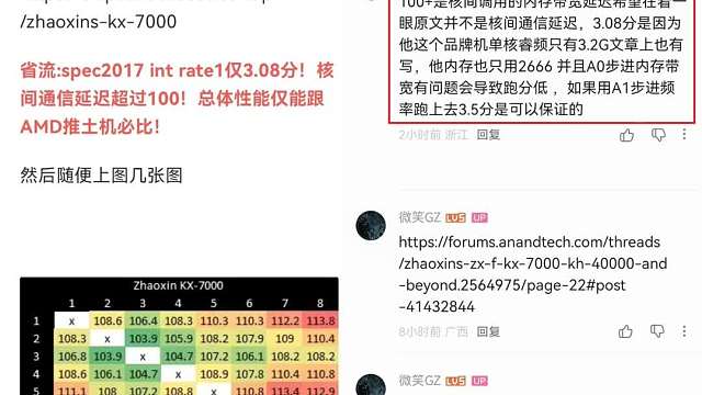 【龙芯TV】微笑GZ：KX7000打不过推土机