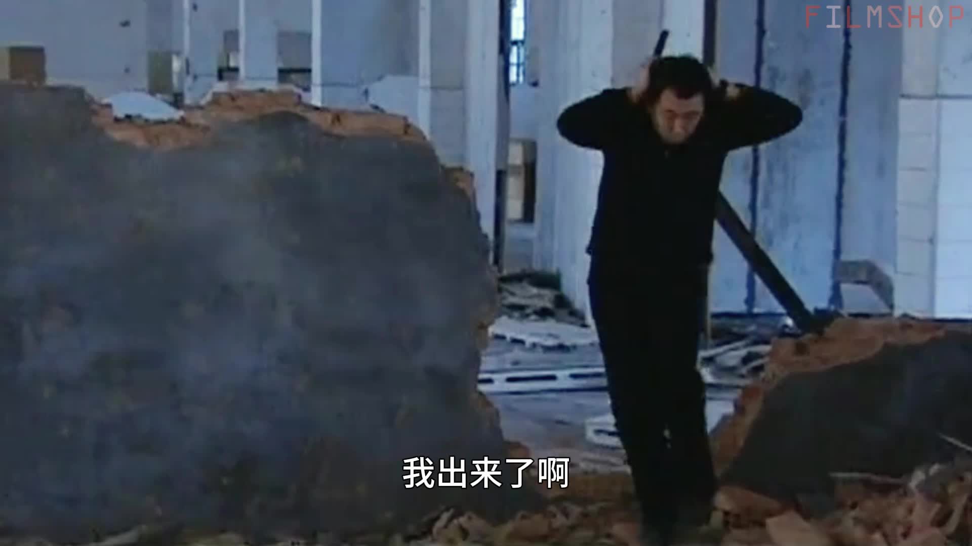 追15：小伙单枪匹马解救被杀手绑架的兄弟