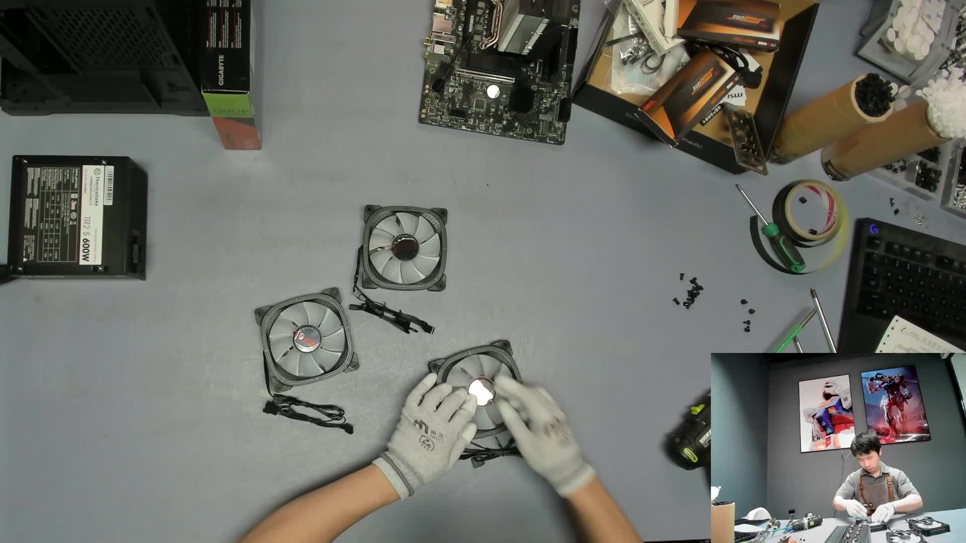 沈阳 大*的14600KF 4060