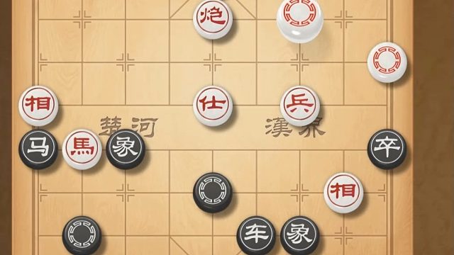 揭棋-雪中送炭.太及时了. thanks .