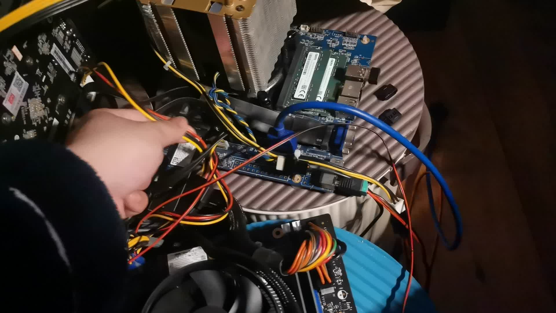 【图吧日常】50包邮的长鑫笔记本DDR4 8G 3200原厂条开箱测评