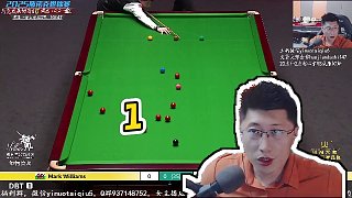 【一諾臺球解說】1