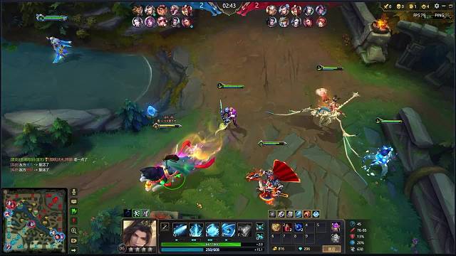 怎么杀的我都不知道