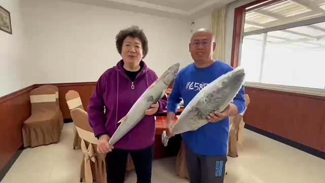 辽宁大连獐子岛茂源渔家民宿每人仅300起住宿管三餐吃海鲜大餐！