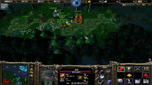 小小后期质变装还得是强袭