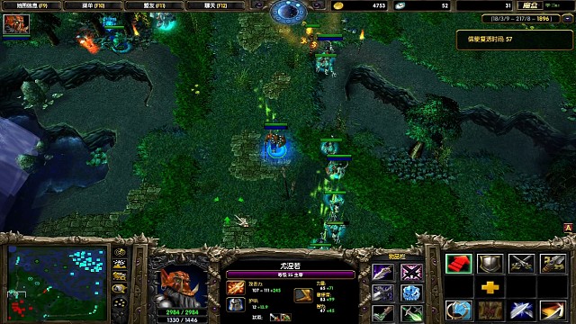 最后一路 拿上西瓜刀买活干！