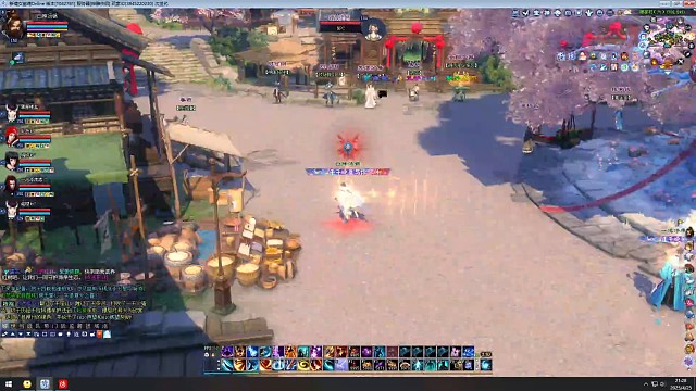 十四周年时装染色