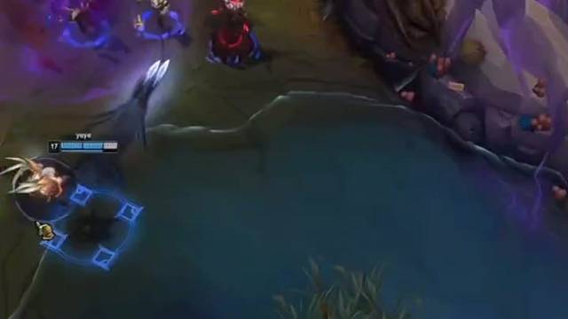 螳螂小炮 追着A不停，喜欢也不停