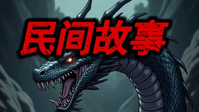 民间故事关于蛇妖的传说