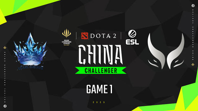 TEAR vs XG-1 AECC胜者组半决赛