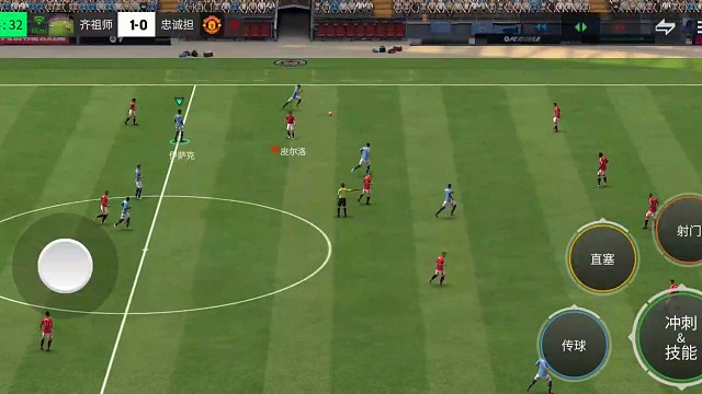 中场快反任意球 回传后场=空间更大更容易控制节奏和提速=边路提速转肋部转助攻中路