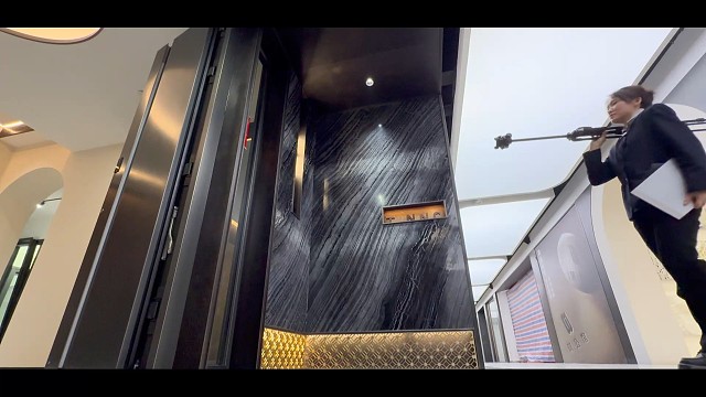 敬五一，敬劳动，敬门业人#TINNO帝诺系统入户门 #别墅门 #系统门 #偏轴门