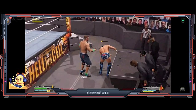 WWE2K22