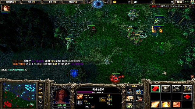 小黑这补兵正常吗