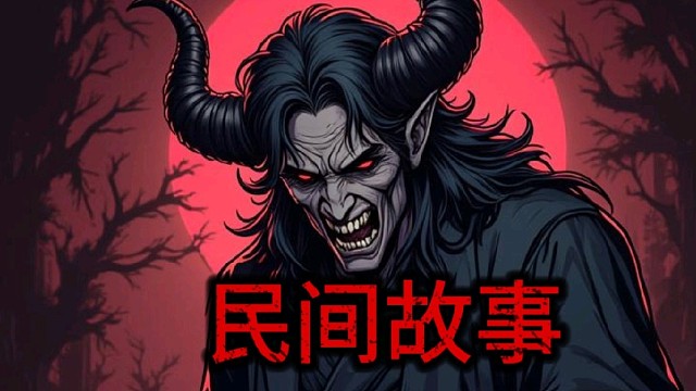 民间故事关于恶魔的传说