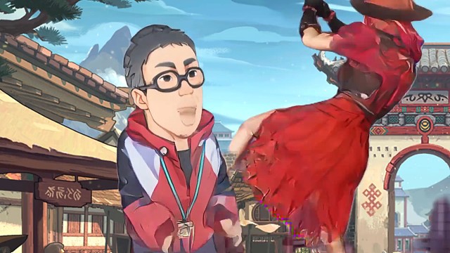 狗子一直都是主角哈哈