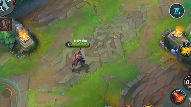 剑魔重做改造方案，灵魂台词更搭天气皮肤 #  英雄联盟