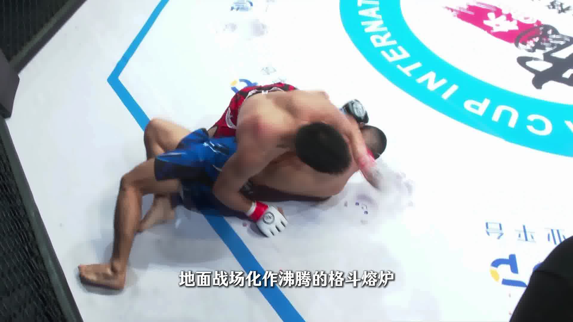 泽朗扎西VS中岛良田