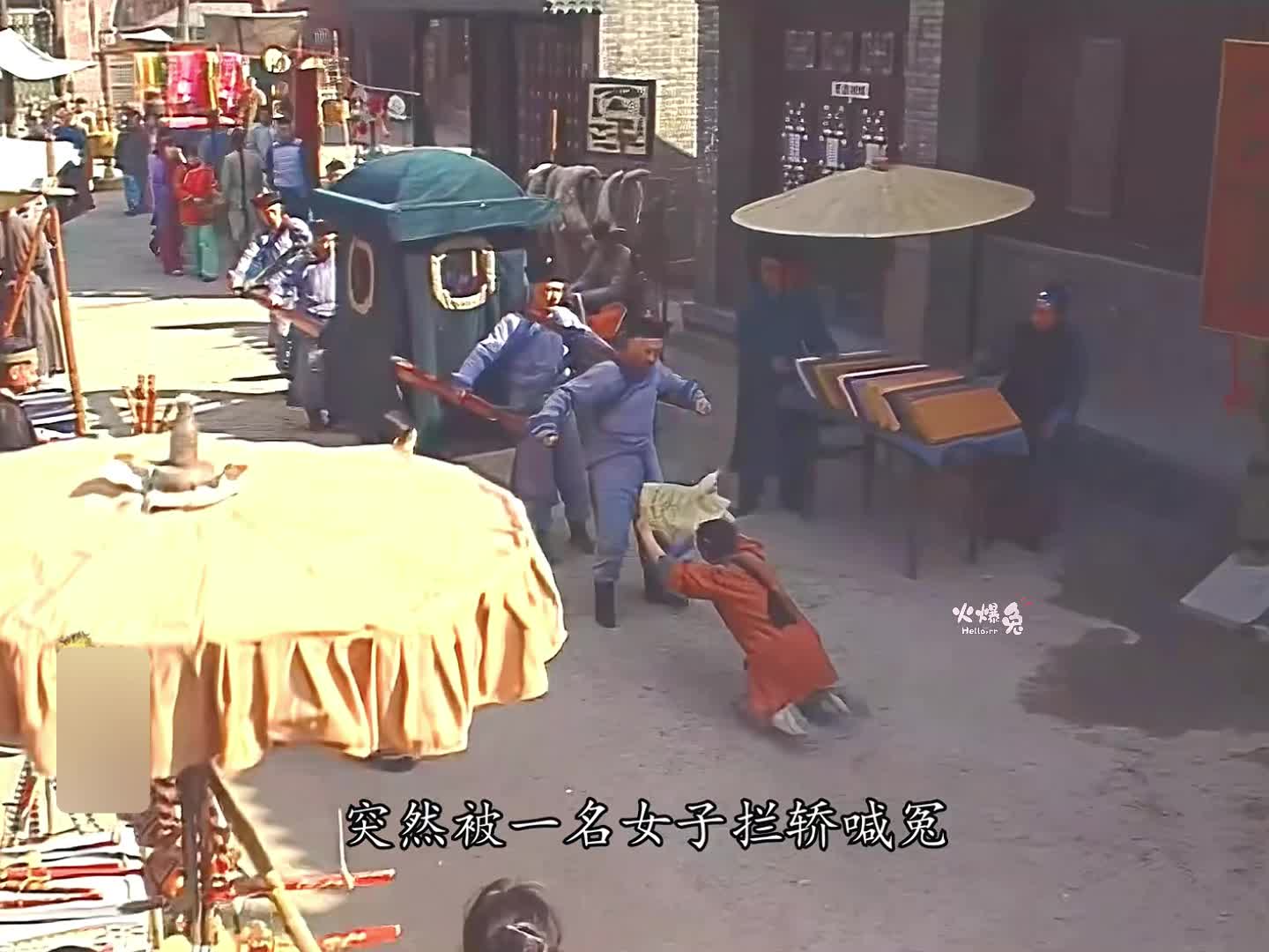 6-乾隆被这个老头气得哭笑不得