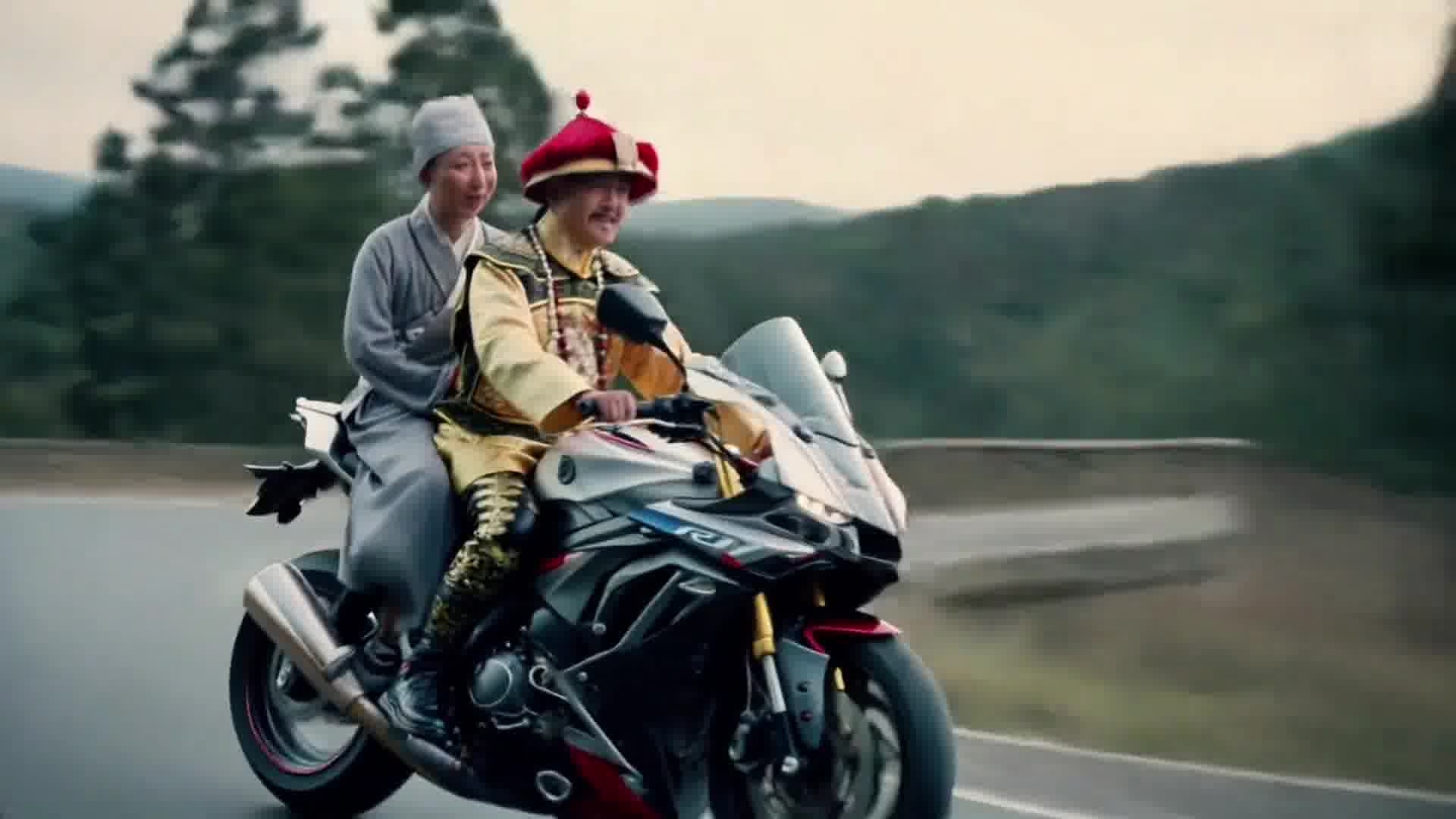 四郎与净白的快乐生活