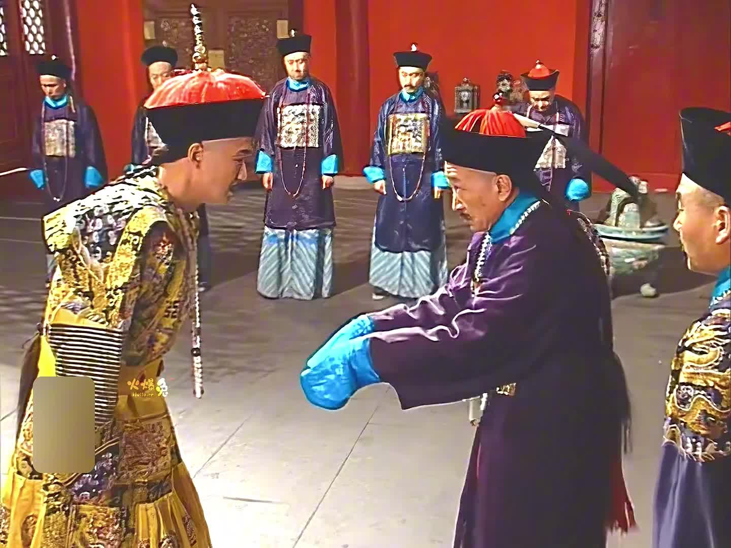 9-乾隆大搞文字，和珅变成第一个挨打的人