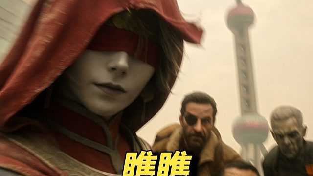 瞧瞧我在上海滩遇到了谁