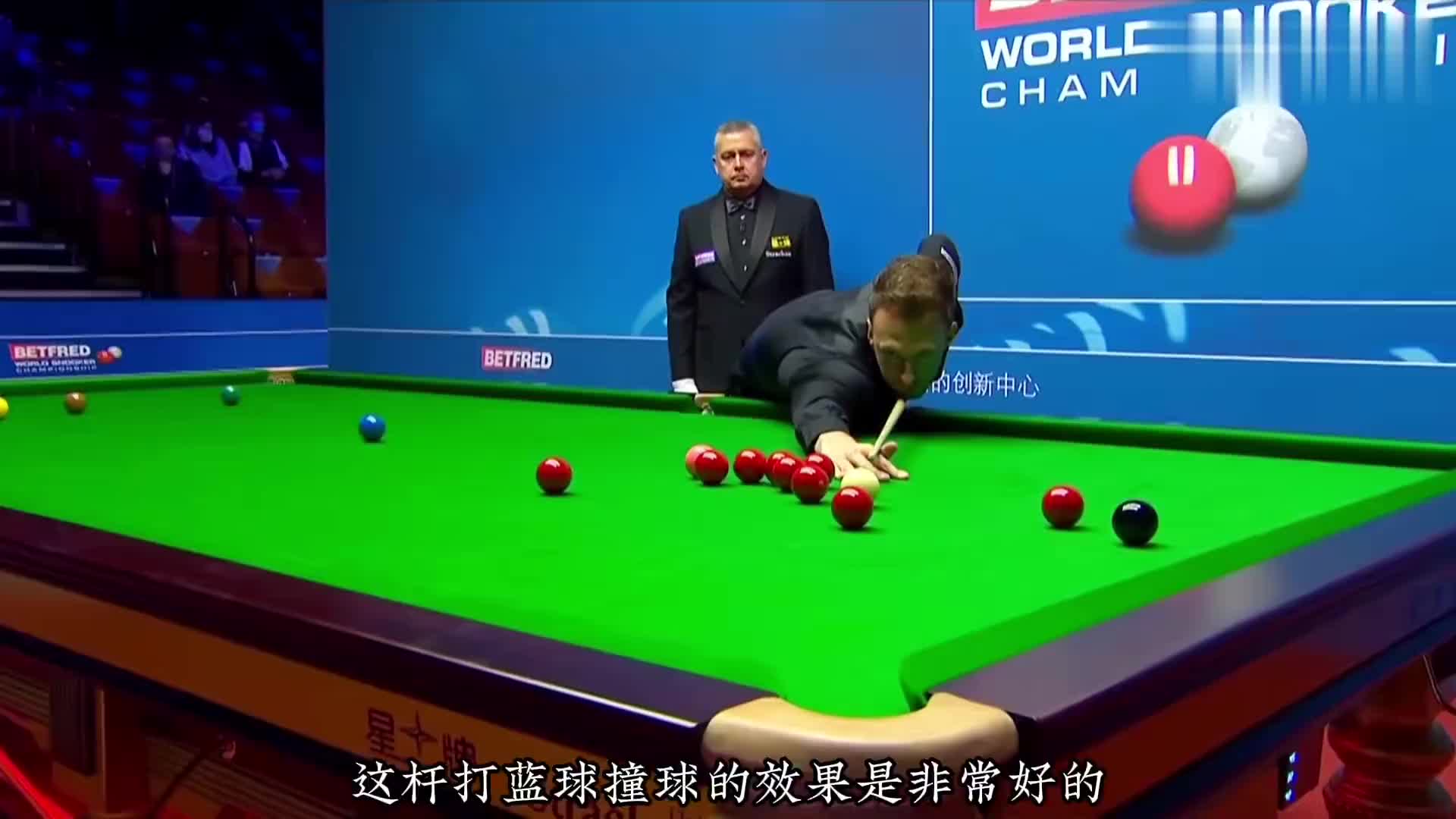 小特准度球上手，细腻控球直接轰出破百