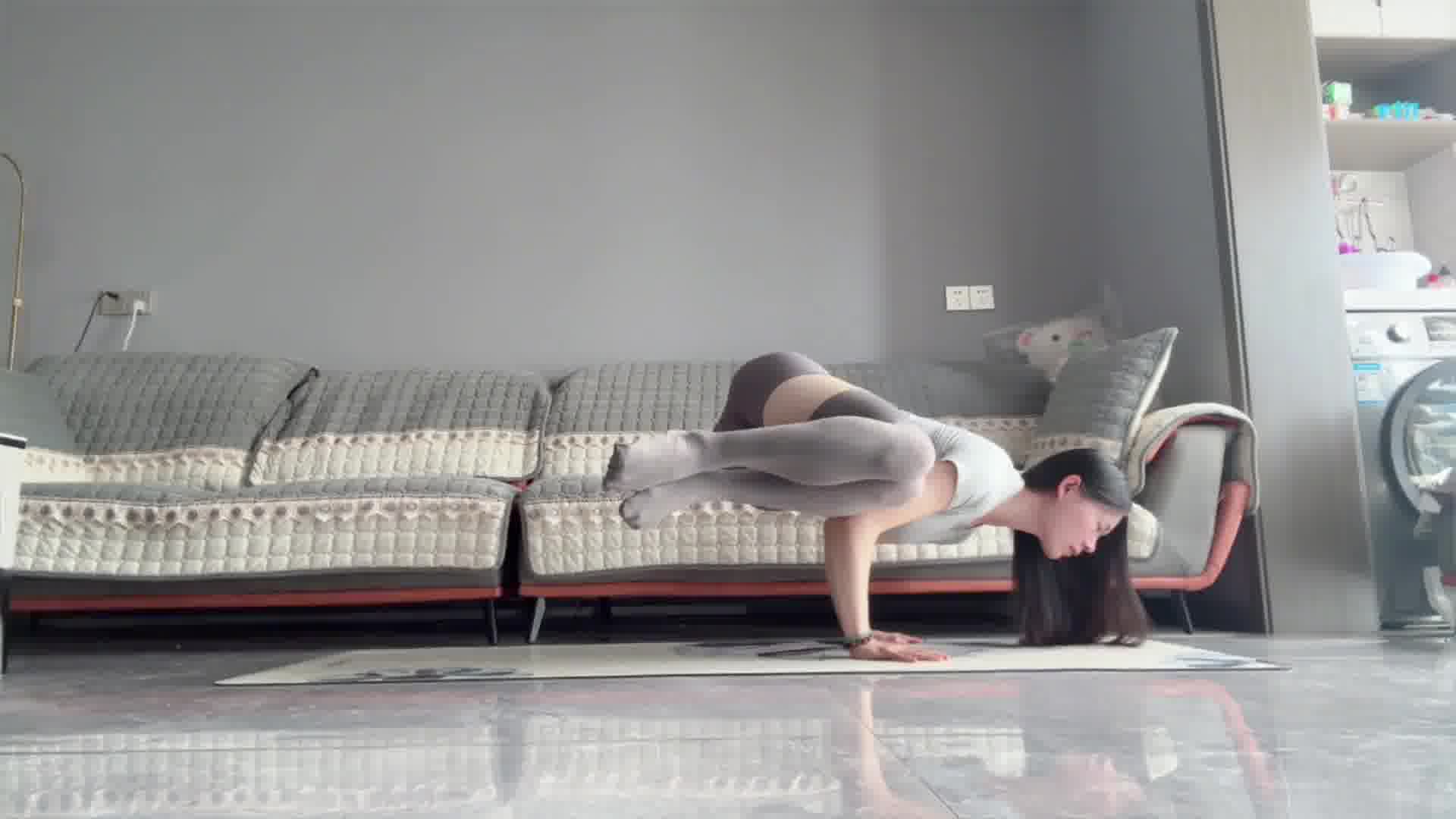 #瑜伽体式分享 #瑜伽