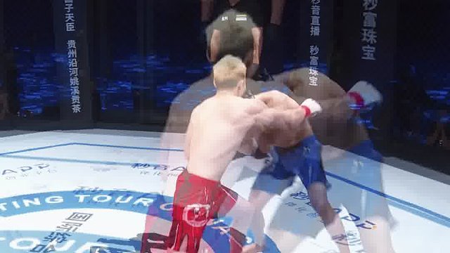 张朝VS齐藤佑生