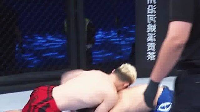 张朝VS齐藤佑生